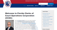 Desktop Screenshot of flccoc.org
